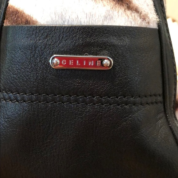 Celine boogie satchel - Picture 3 of 3